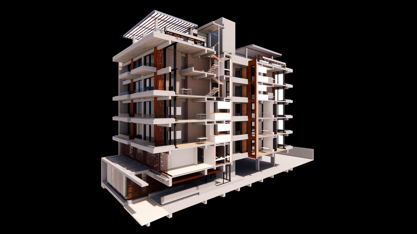 Edificios privados